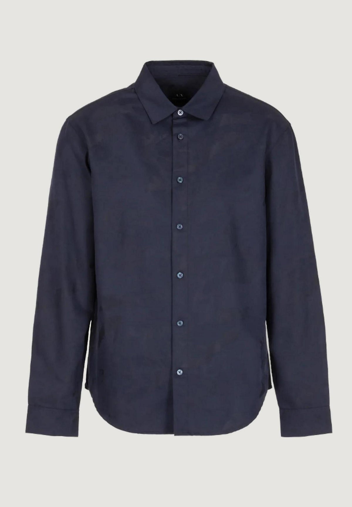 Long sleeve shirt Armani Exchange 3DZCL4 ZN3JZ