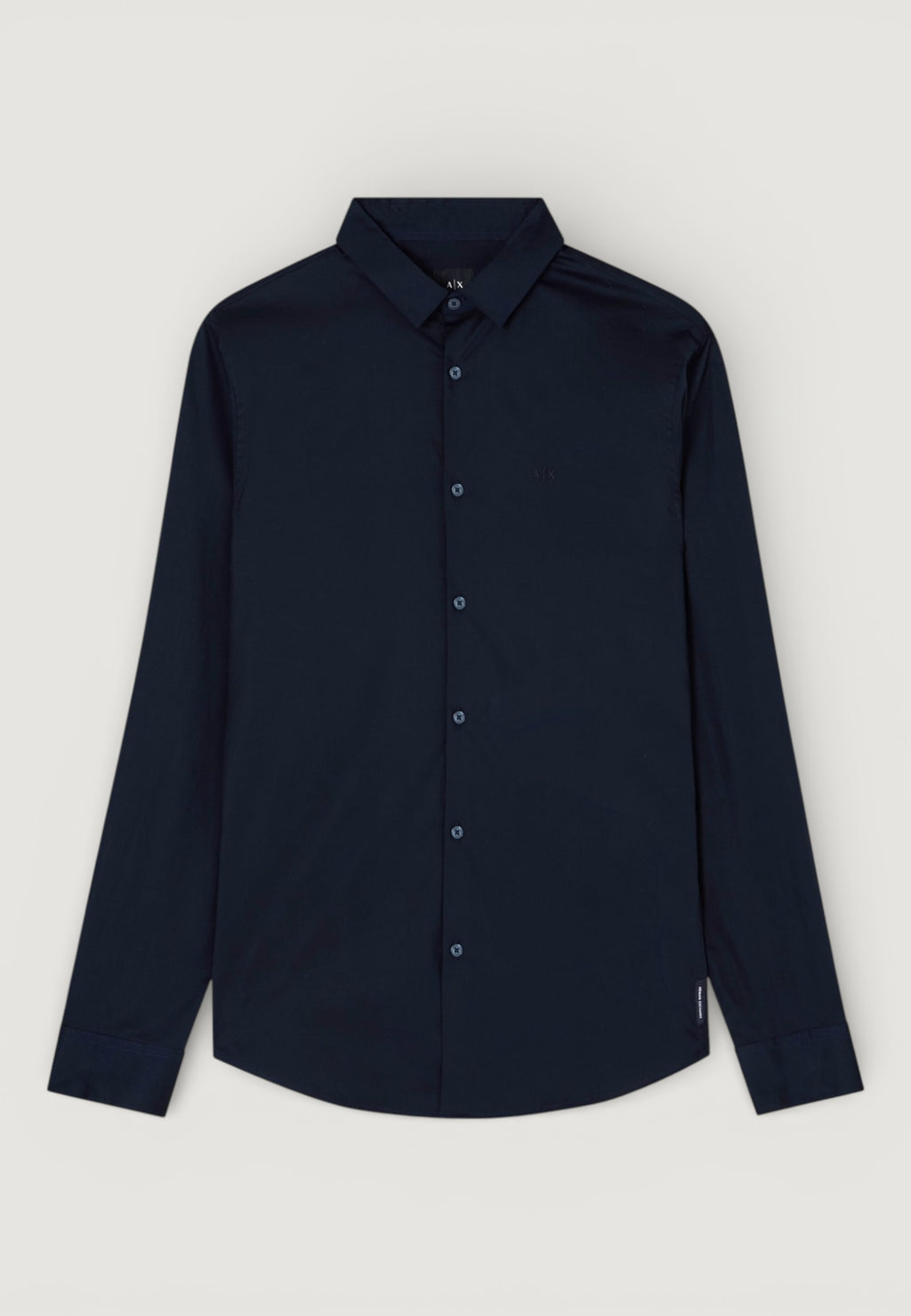 Camicia manica lunga Armani Exchange 8NZCBD ZN10Z