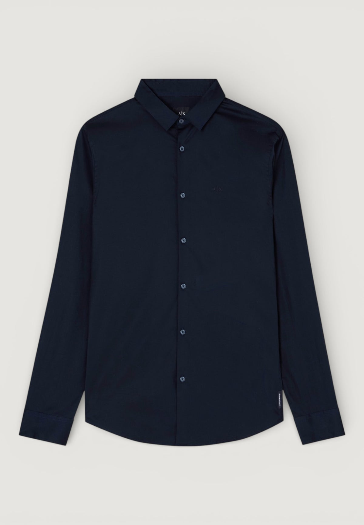 Camicia manica lunga Armani Exchange 8NZCBD ZN10Z