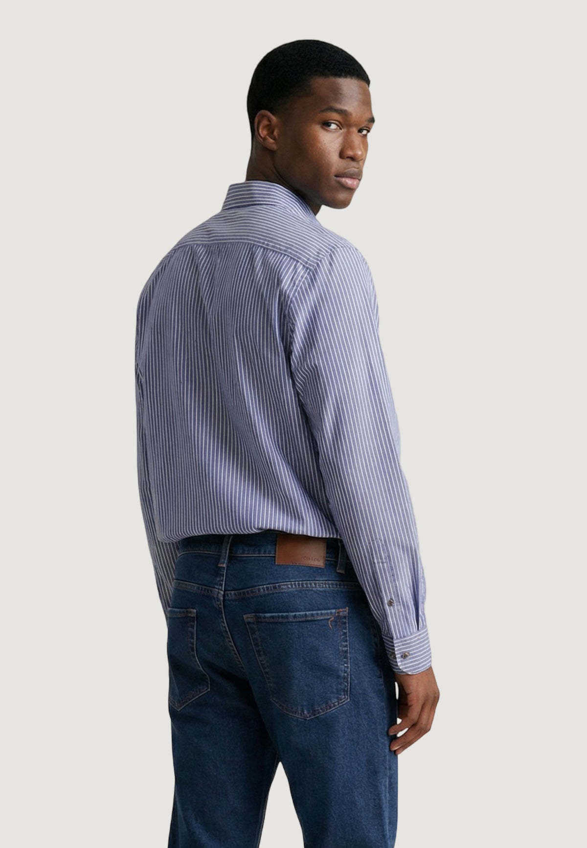 Camicia manica lunga Armani Exchange XM002113 AF22549