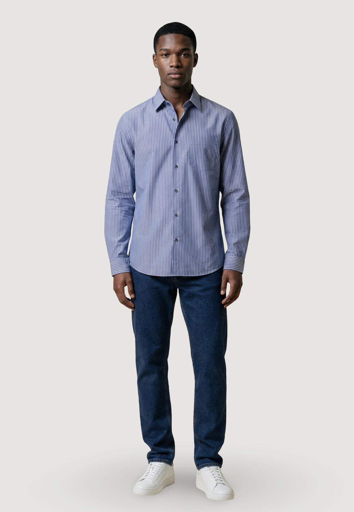 Camicia manica lunga Armani Exchange XM002113 AF22549