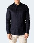 Camicia manica lunga Armani Exchange 8NZC50 ZNCFZ