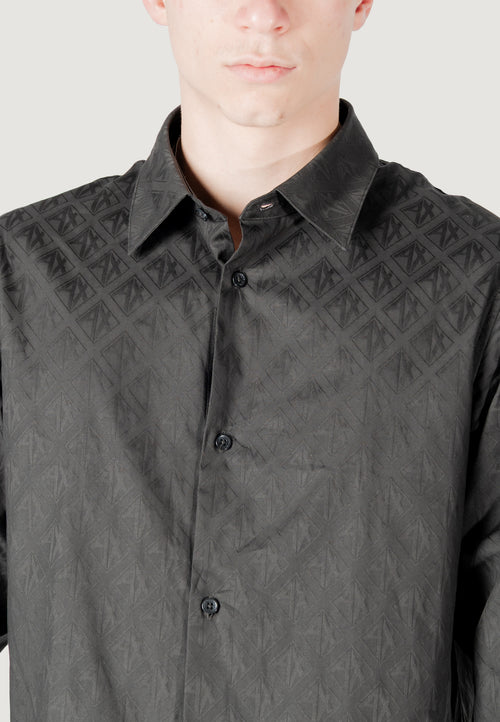 Long sleeve shirt Armani Exchange XM000197 AF12179