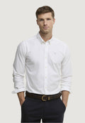 Camicia manica lunga Barbour TREEPORT POPLIN
