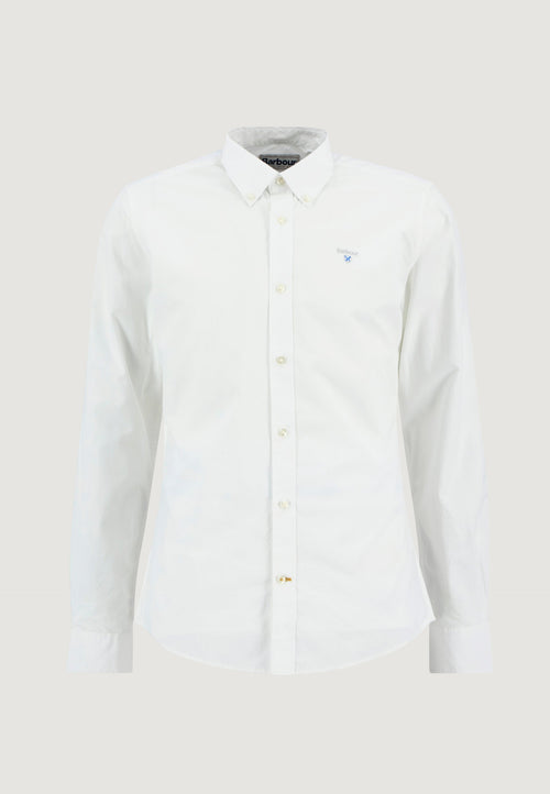 Camicia manica lunga Barbour TREEPORT POPLIN