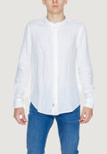 Camicia manica lunga Blauer. 24SBLUS01031
