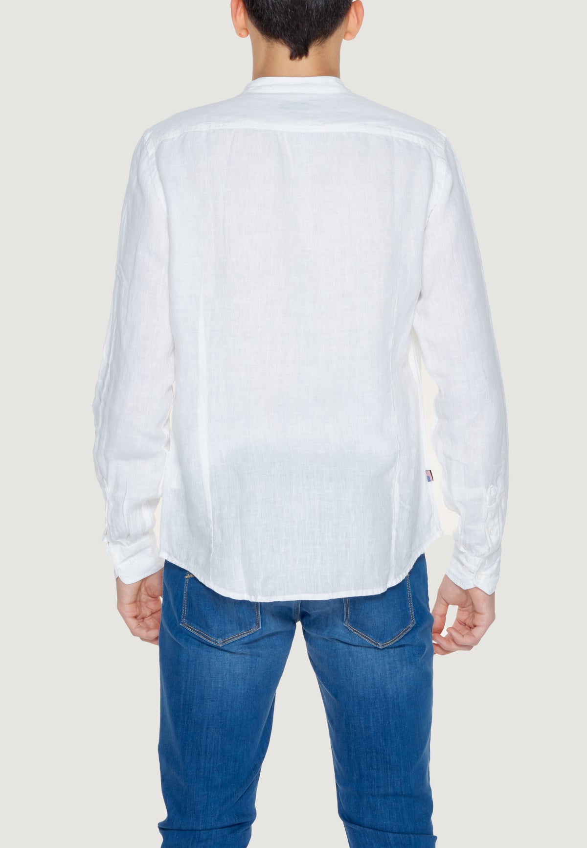 Camicia manica lunga Blauer. 24SBLUS01031