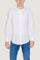 Camicia manica lunga Blauer. 24SBLUS01031