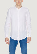 Camicia manica lunga Blauer. 24SBLUS01031