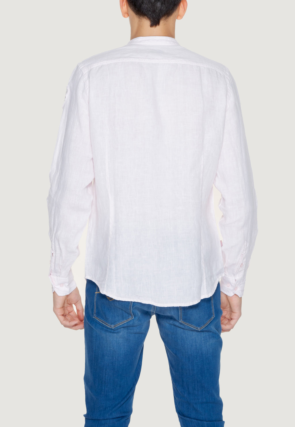 Camicia manica lunga Blauer. 24SBLUS01031