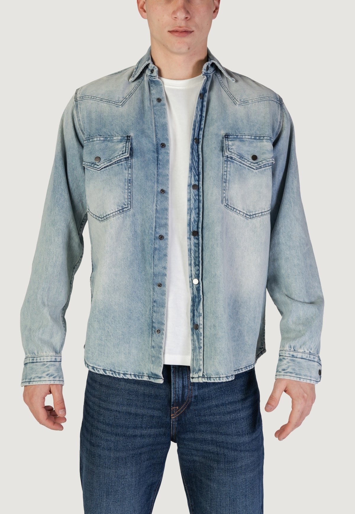 Long sleeve shirt Boss 10247373