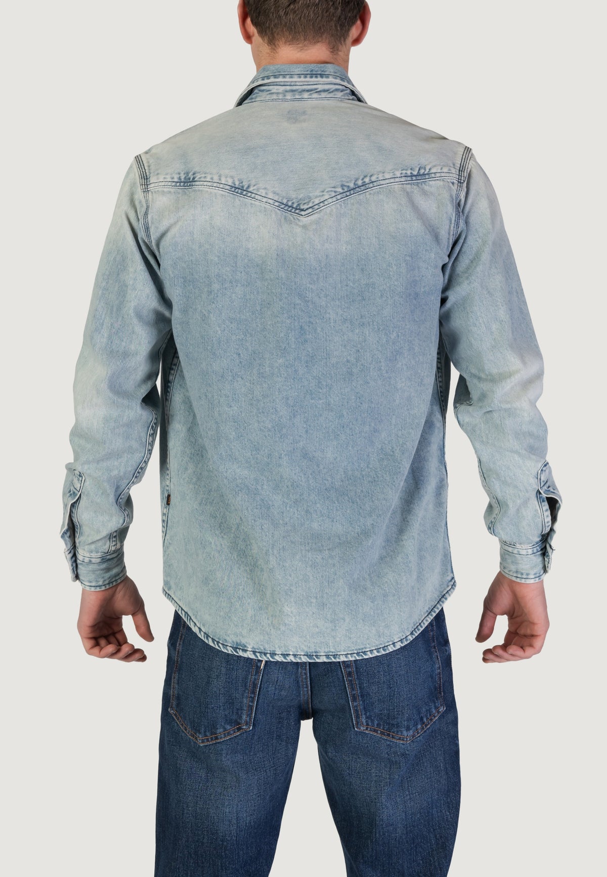 Long sleeve shirt Boss 10247373