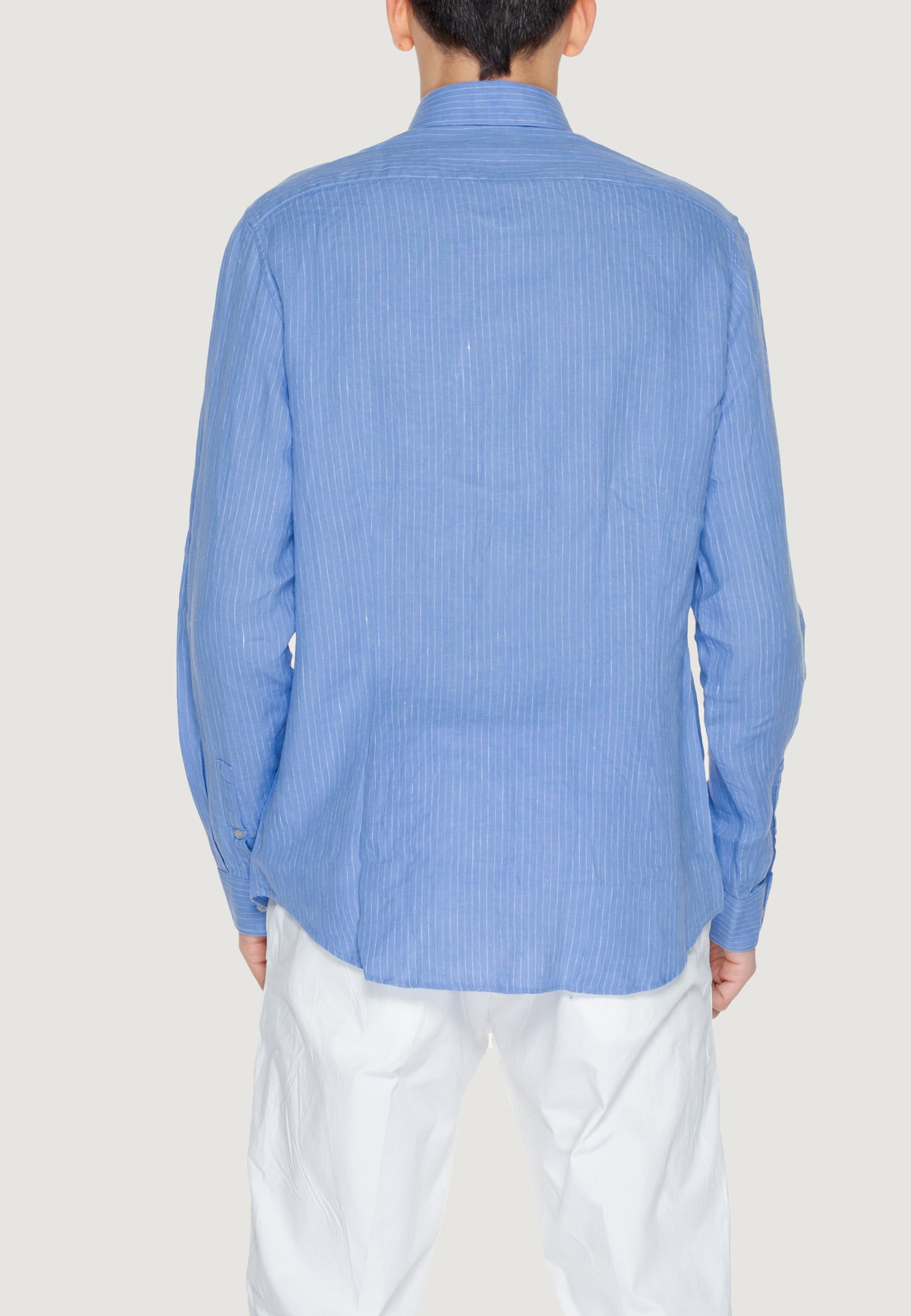 Camicia manica lunga Calvin Klein K10K112887
