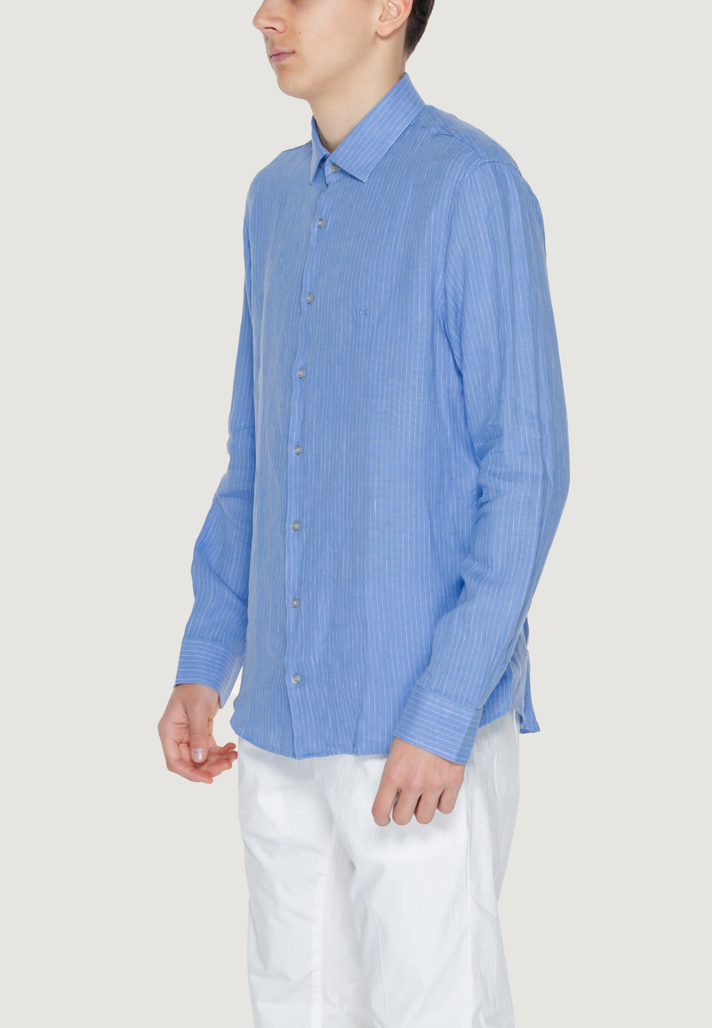 Camicia manica lunga Calvin Klein K10K112887