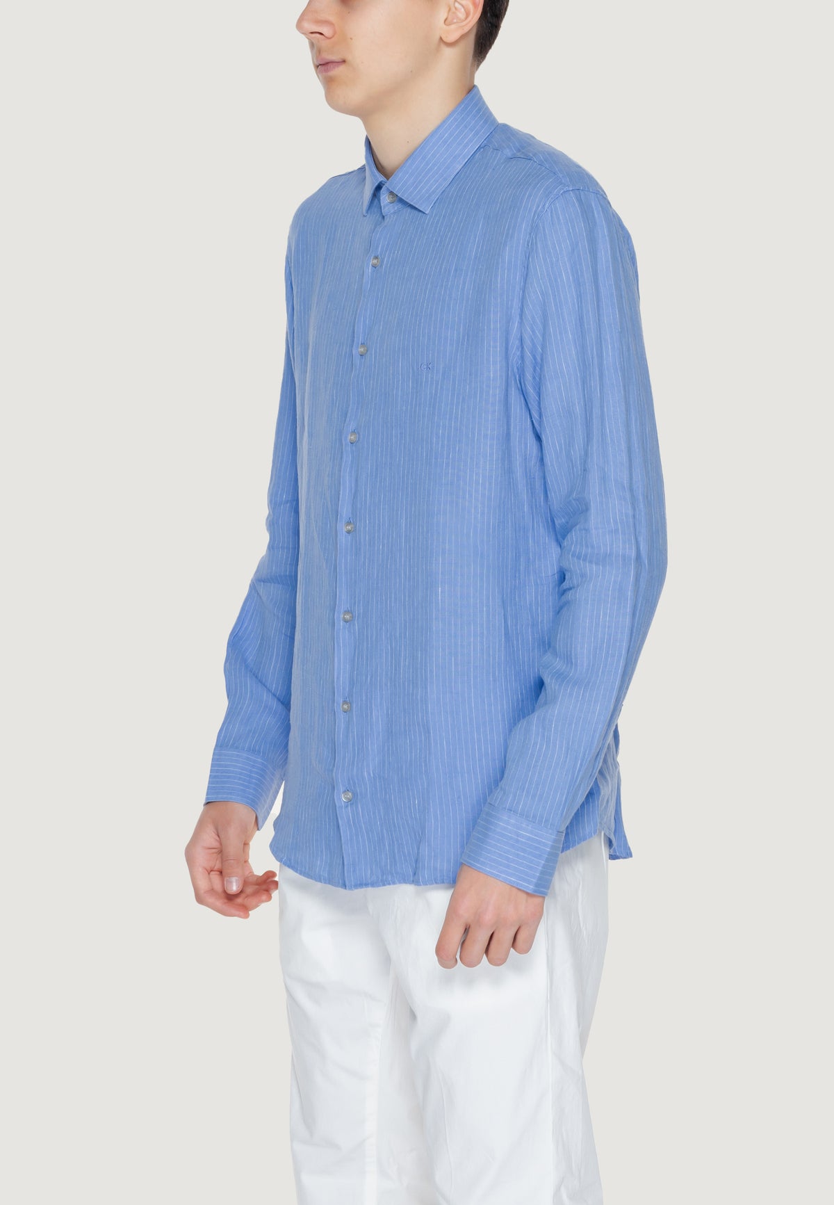 Camicia manica lunga Calvin Klein K10K112887