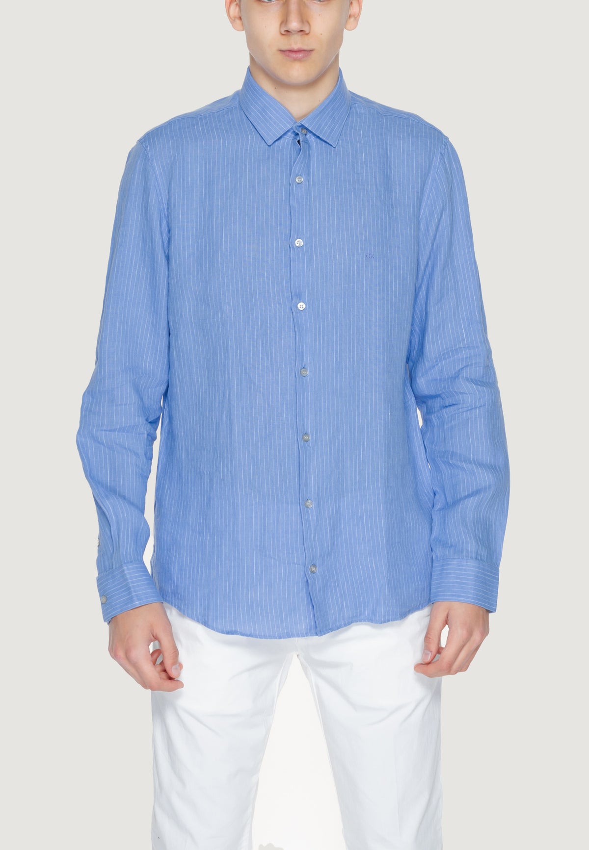 Camicia manica lunga Calvin Klein K10K112887