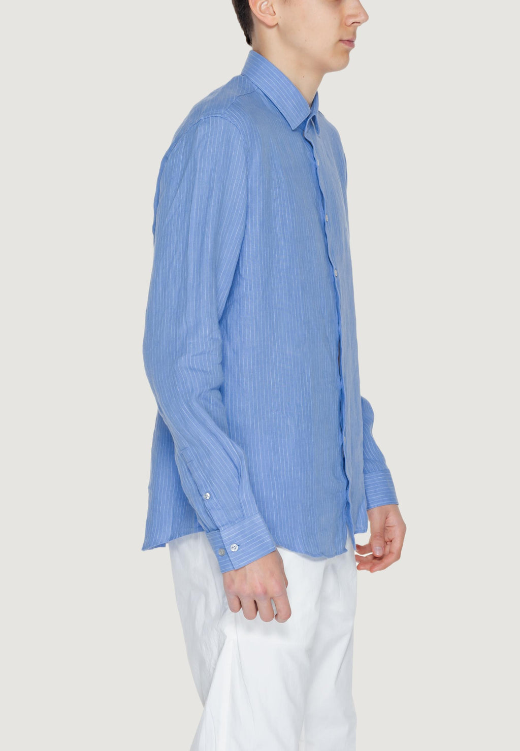 Camicia manica lunga Calvin Klein K10K112887
