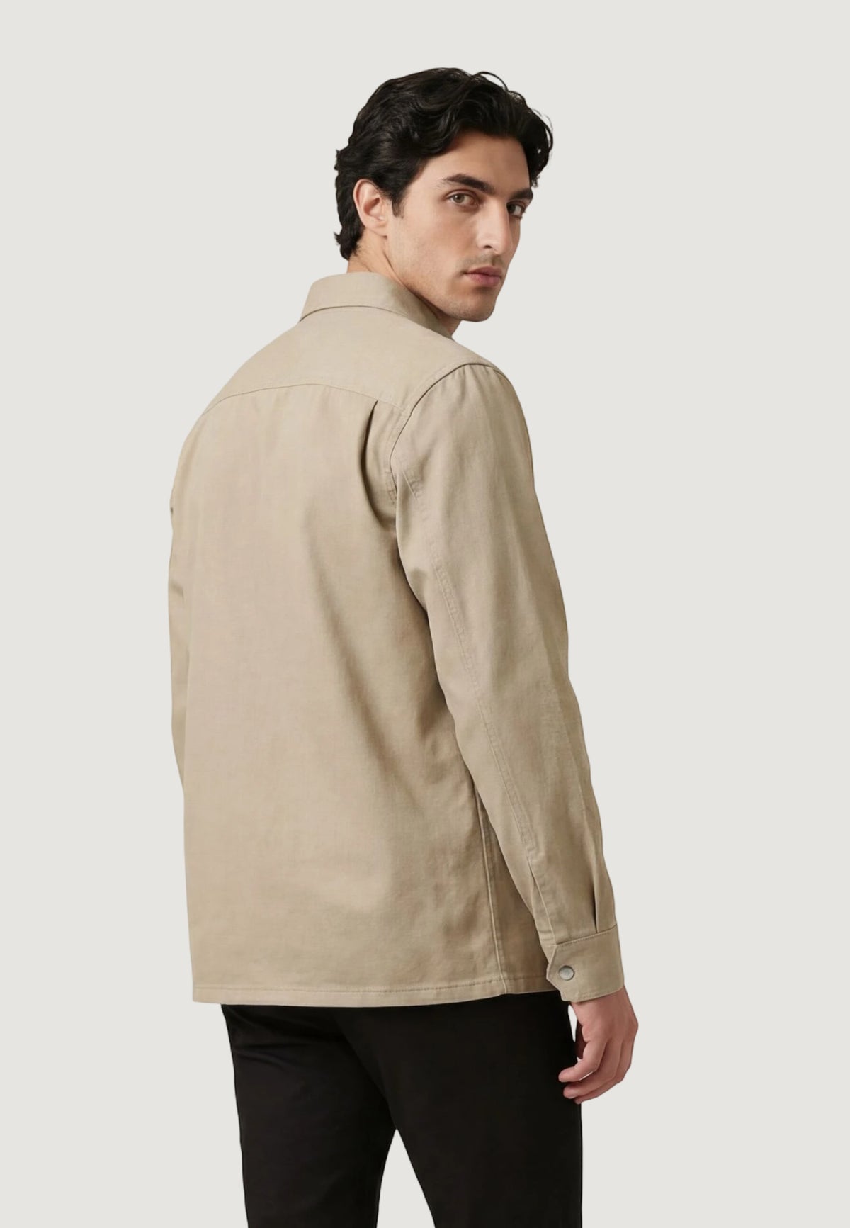 Long sleeve shirt Calvin Klein Jeans LV04RE103G