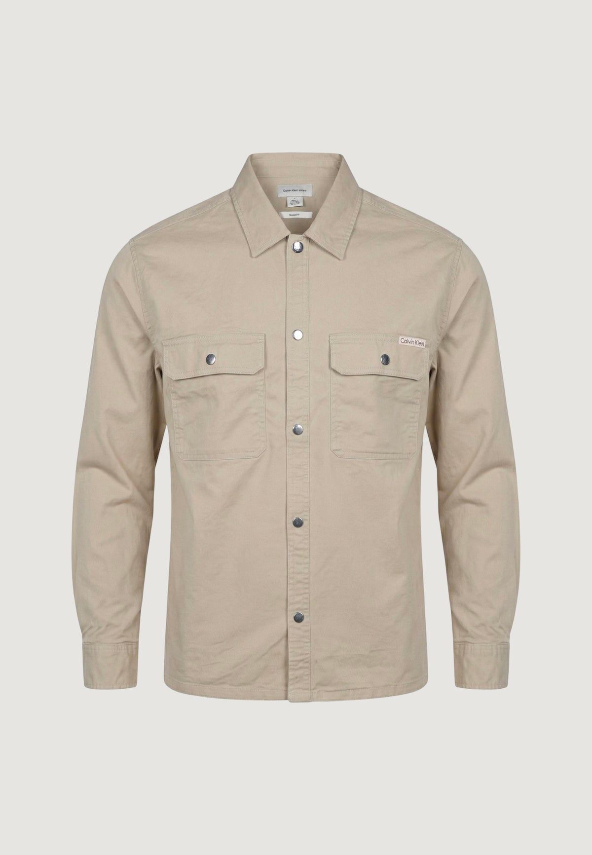 Long sleeve shirt Calvin Klein Jeans LV04RE103G