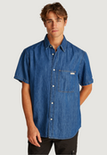 Long sleeve shirt Calvin Klein Jeans REGULAR SS DENIM