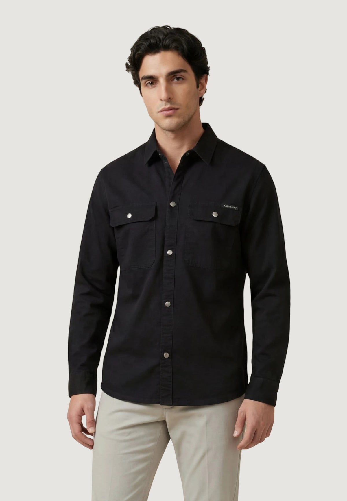 Camicia manica lunga Calvin Klein Jeans LV04RE103G