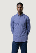 Camicia manica lunga Gant REG CLASSIC POPLIN SHIRT