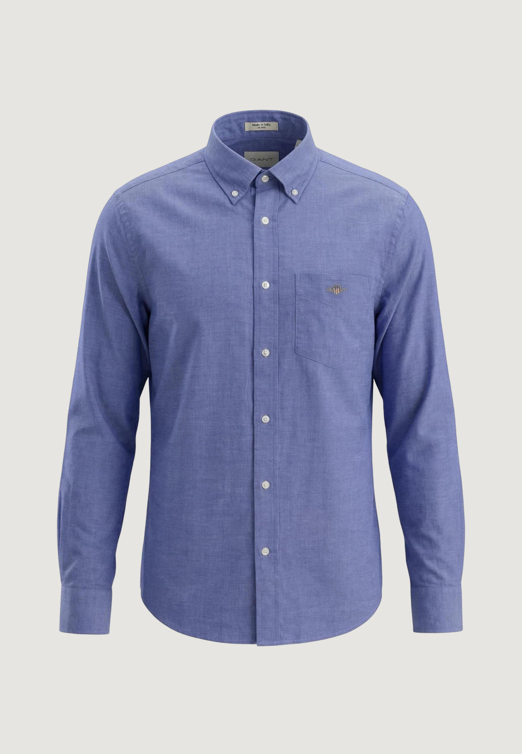 Camicia manica lunga Gant REG CLASSIC POPLIN SHIRT