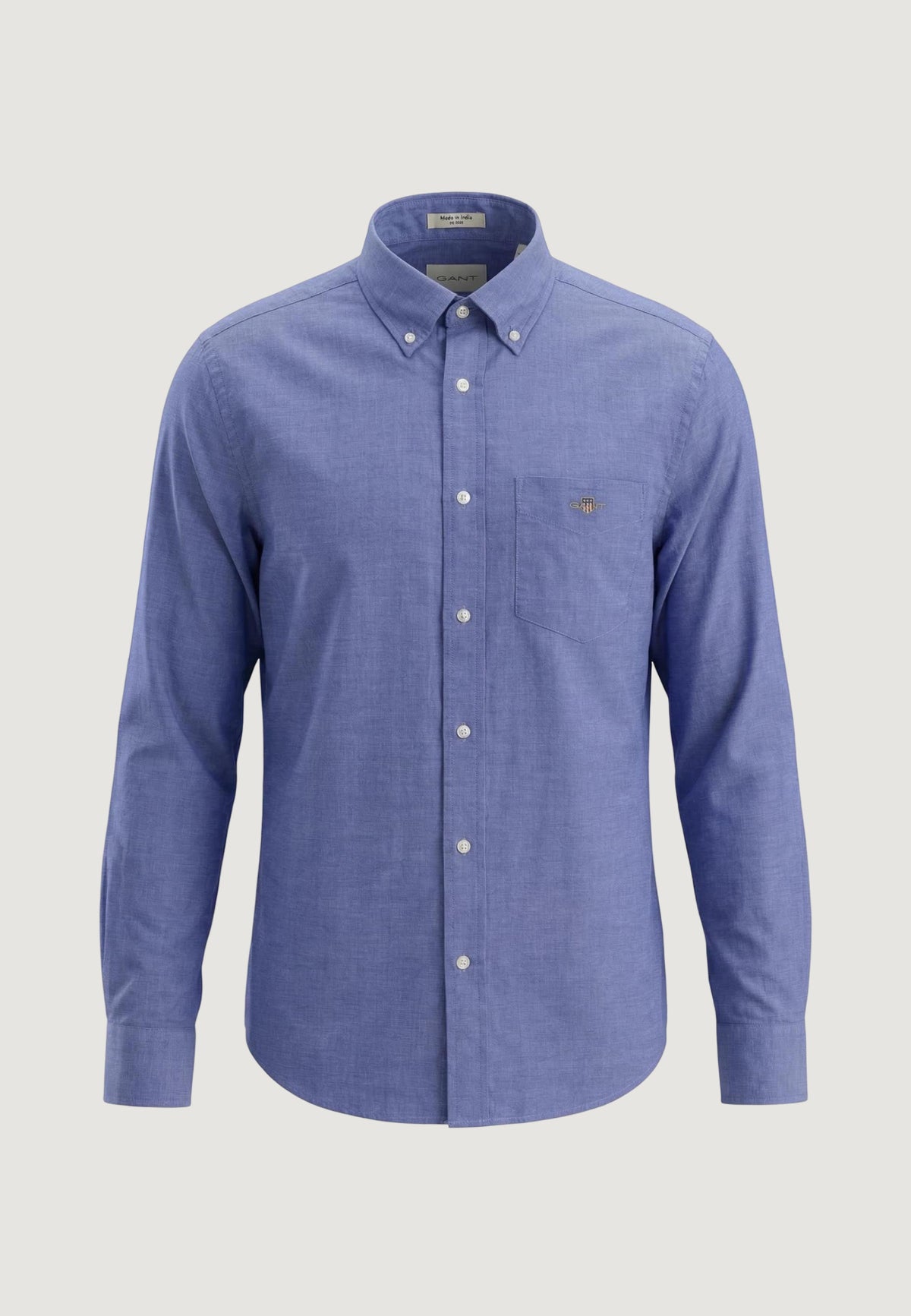 Long sleeve shirt Gant REG CLASSIC POPLIN SHIRT