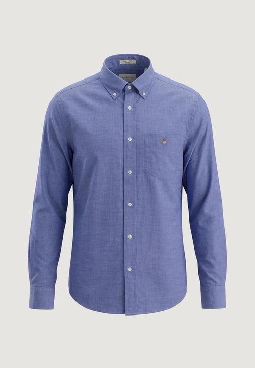 Camicia manica lunga Gant REG CLASSIC POPLIN SHIRT