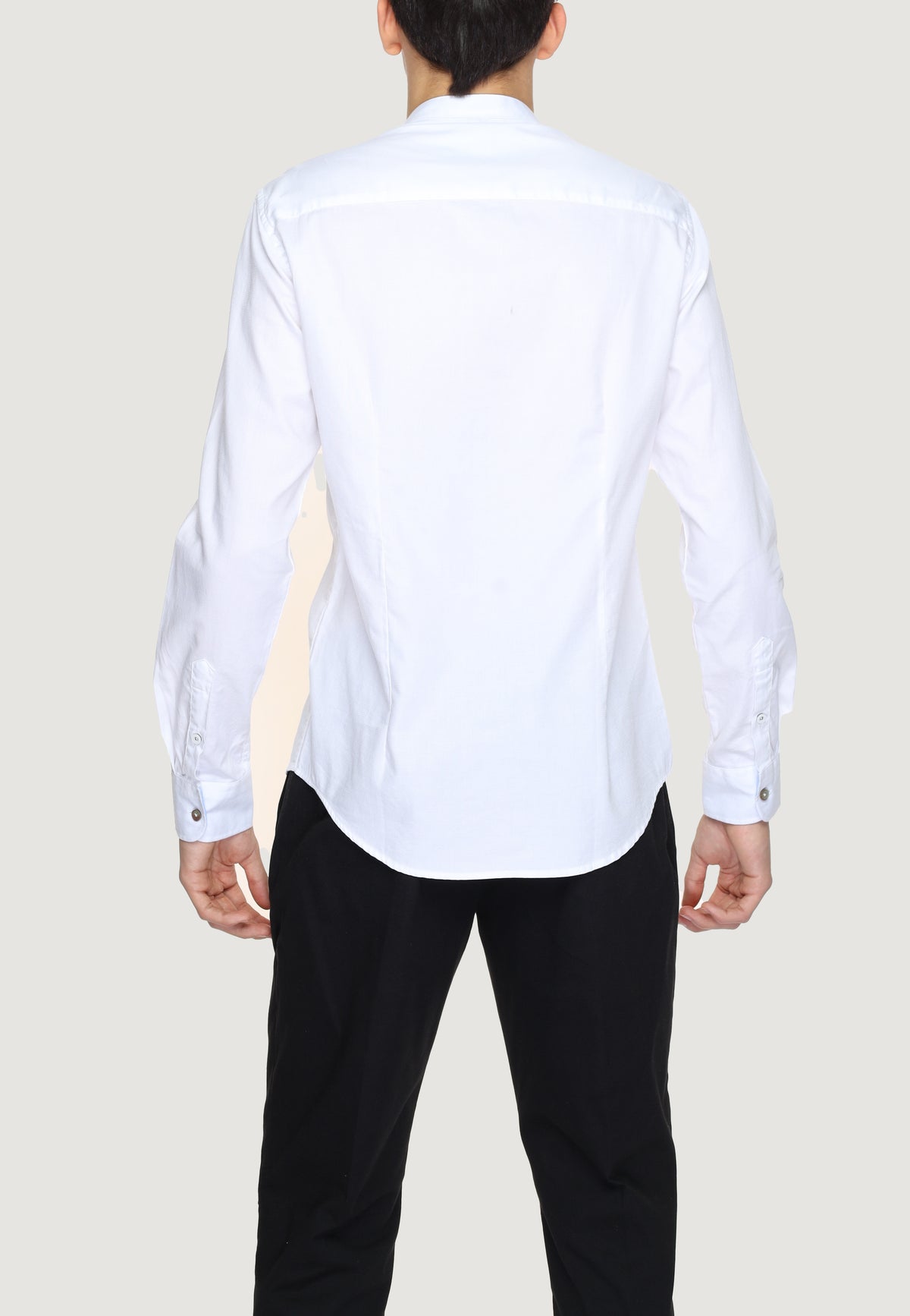 Camicia manica lunga Gianni Lupo GL094DA