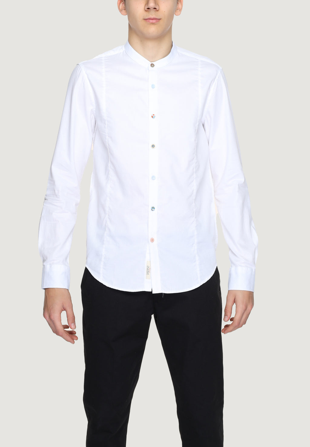 Long sleeve shirt Gianni Lupo GL094DA