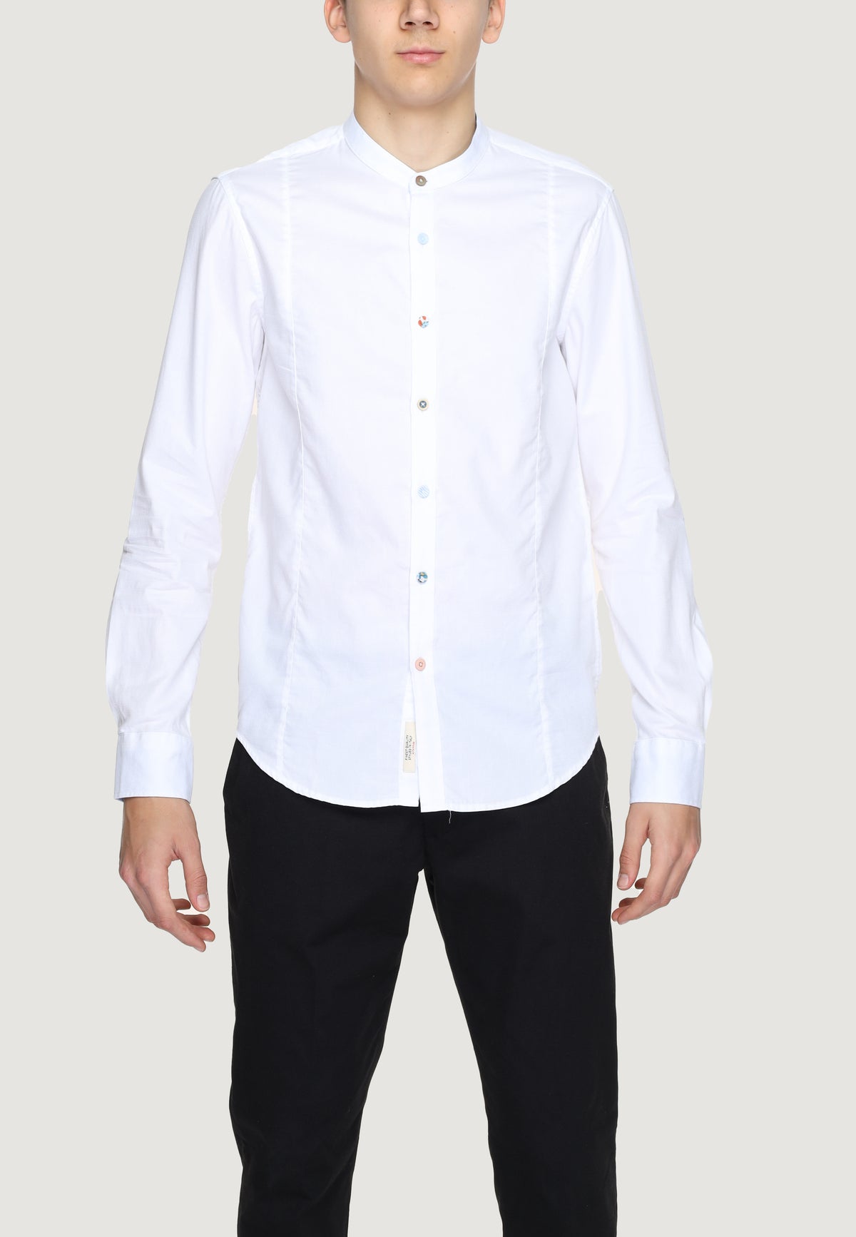 Camicia manica lunga Gianni Lupo GL094DA