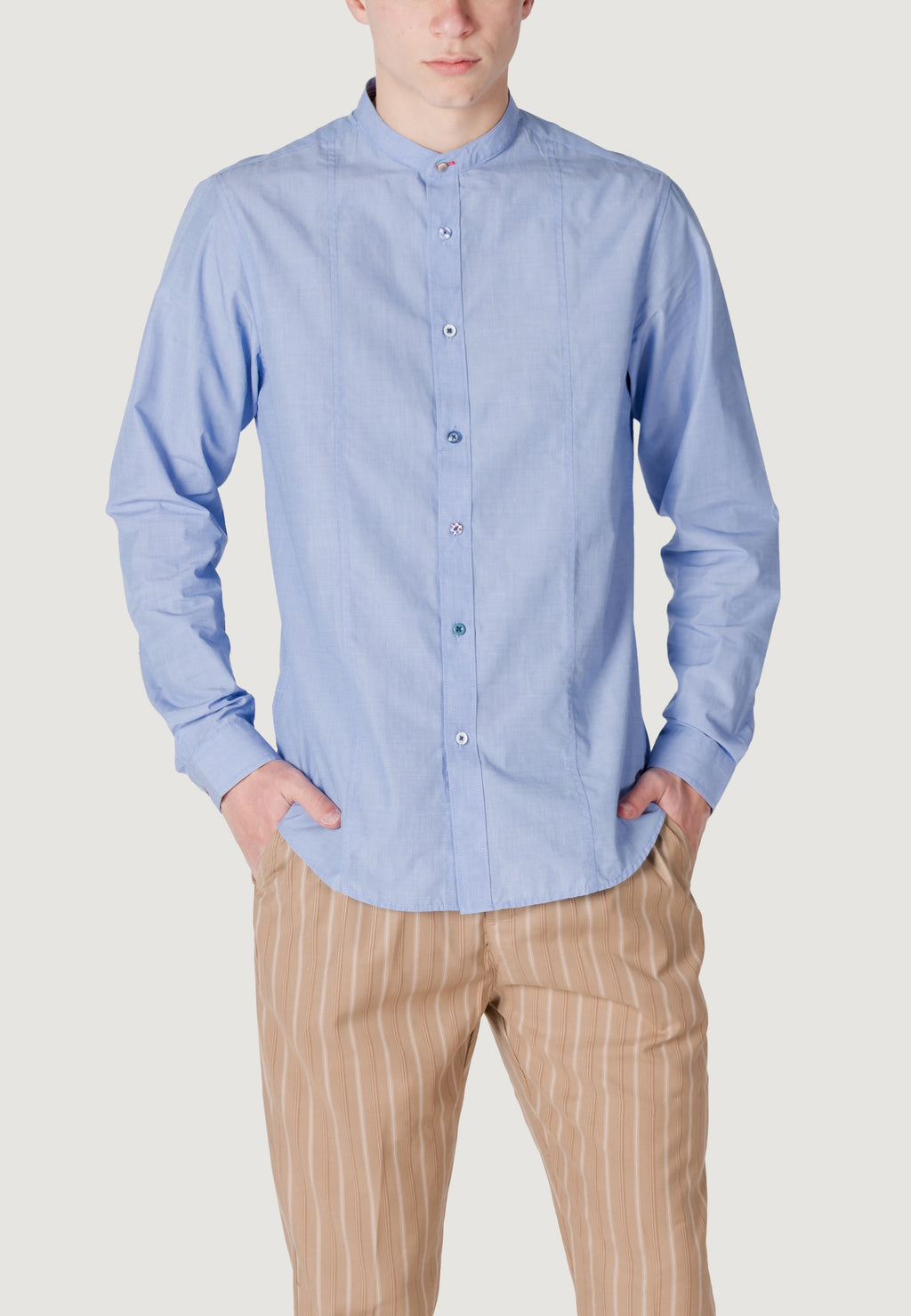 Long sleeve shirt Gianni Lupo GL201WL