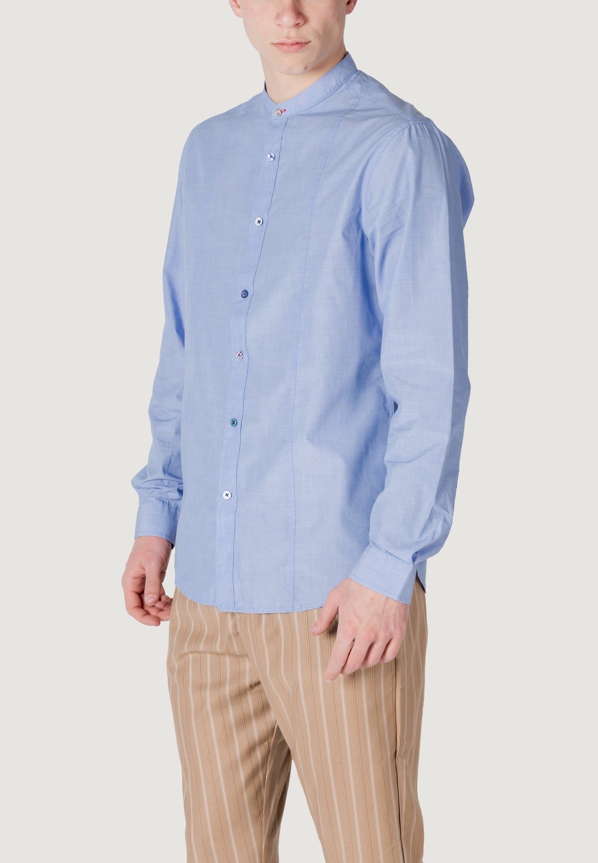 Long sleeve shirt Gianni Lupo GL201WL