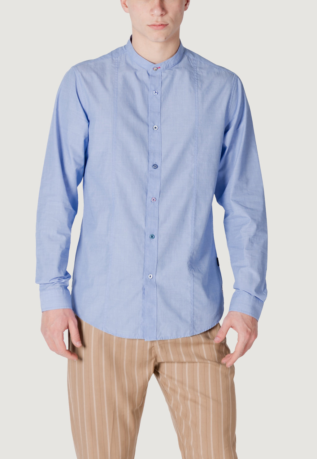 Long sleeve shirt Gianni Lupo GL201WL