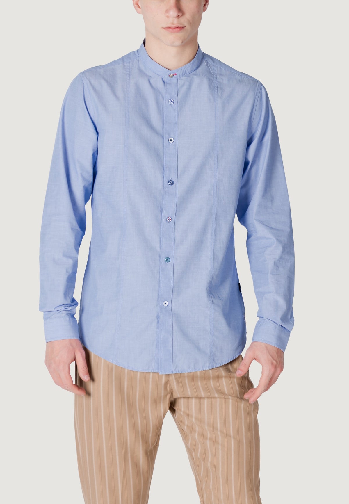 Long sleeve shirt Gianni Lupo GL201WL