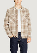 Camicia manica lunga HAMAKI-HO GBI1581H