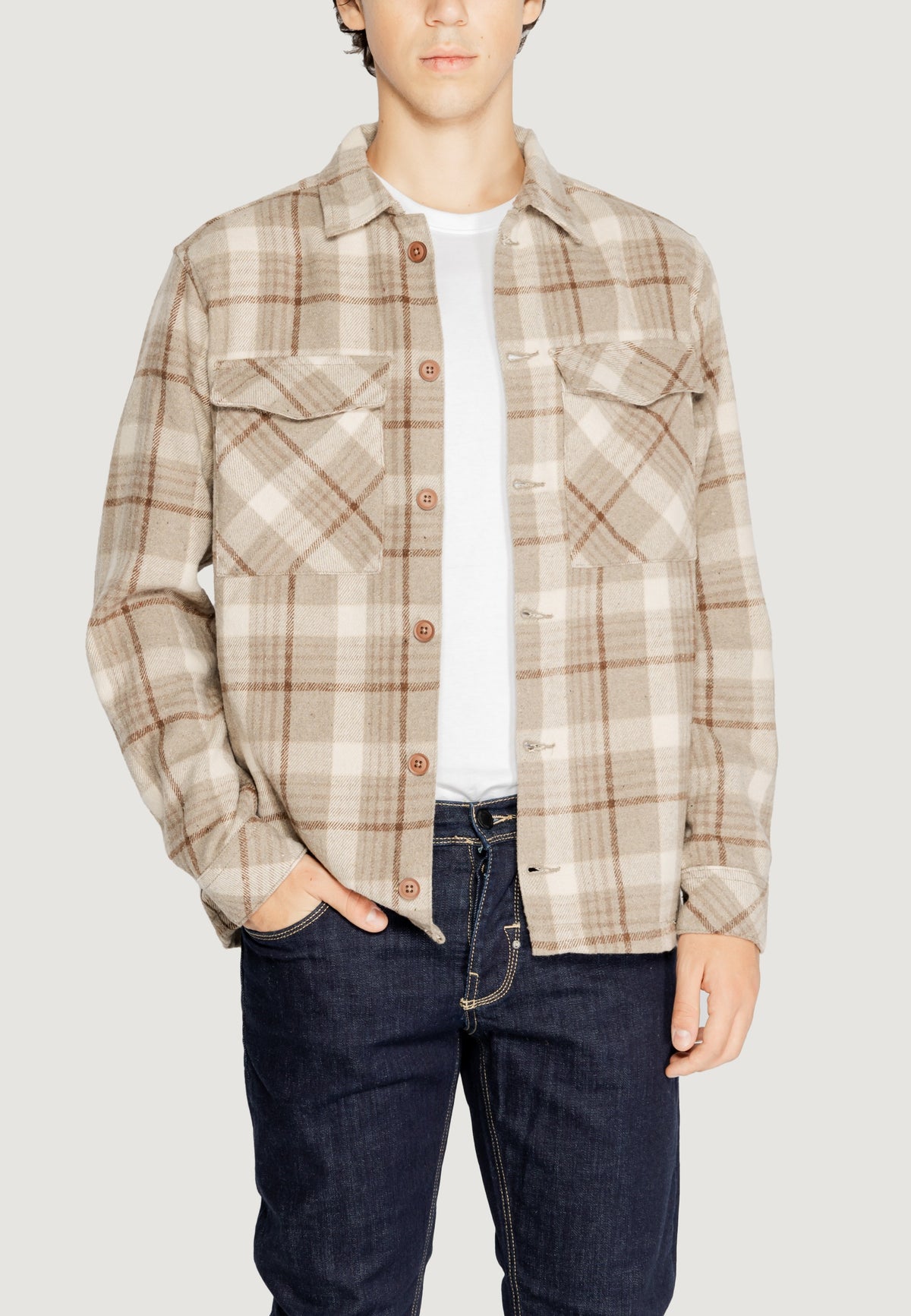 Long sleeve shirt HAMAKI-HO GBI1581H