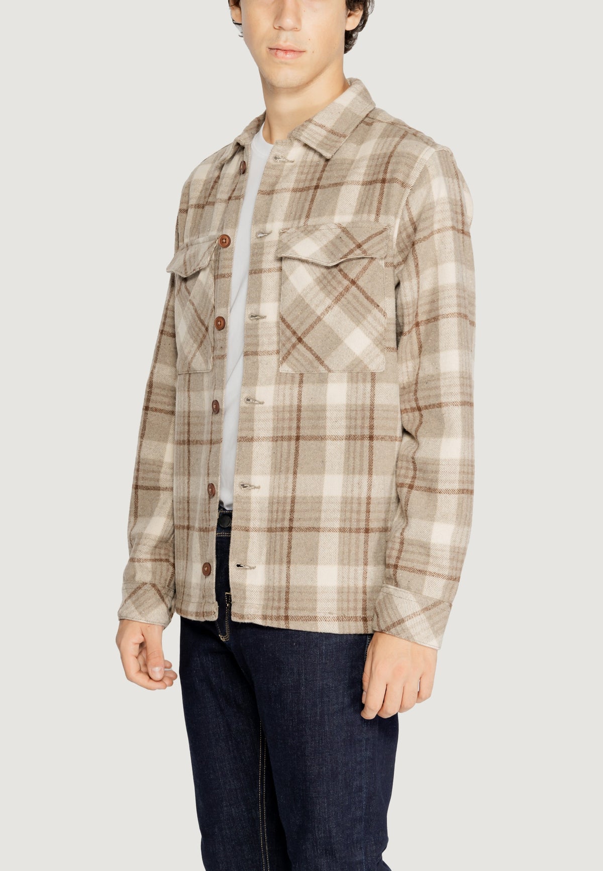 Long sleeve shirt HAMAKI-HO GBI1581H