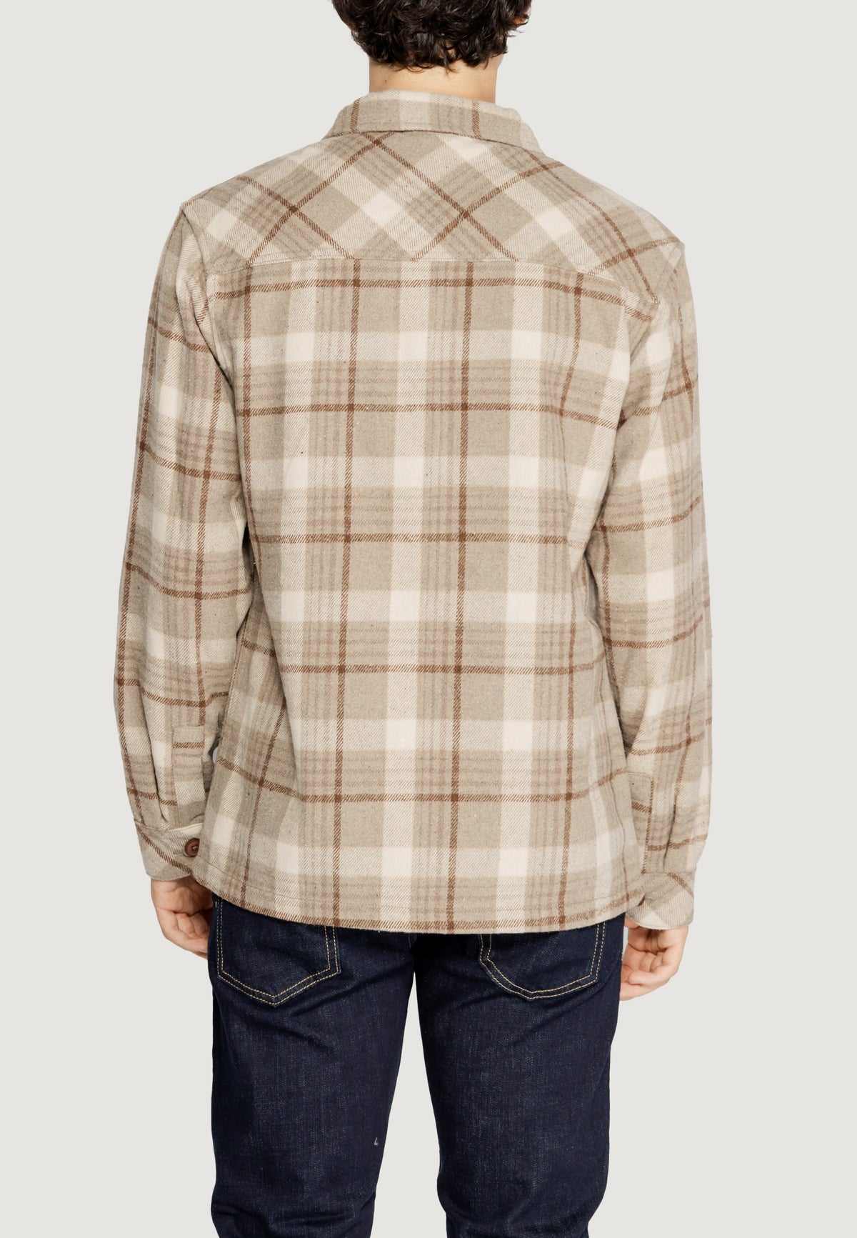Camicia manica lunga HAMAKI-HO GBI1581H