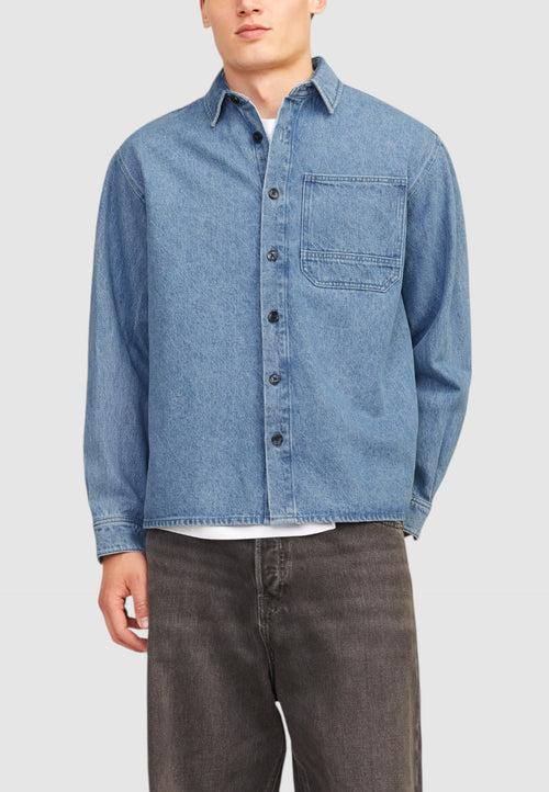 Long sleeve shirt Jack Jones JJINOLAN JJO
