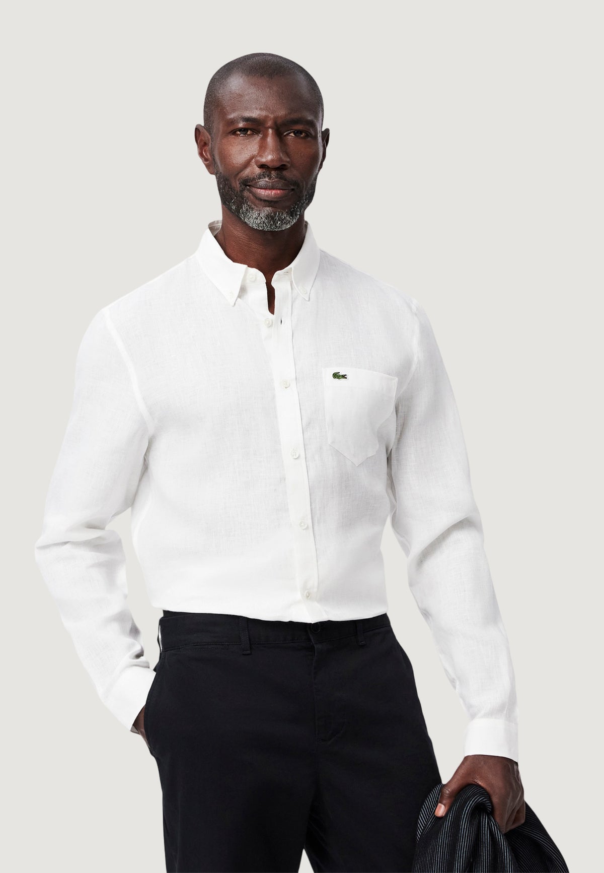 Camicia manica lunga Lacoste CH5692-00