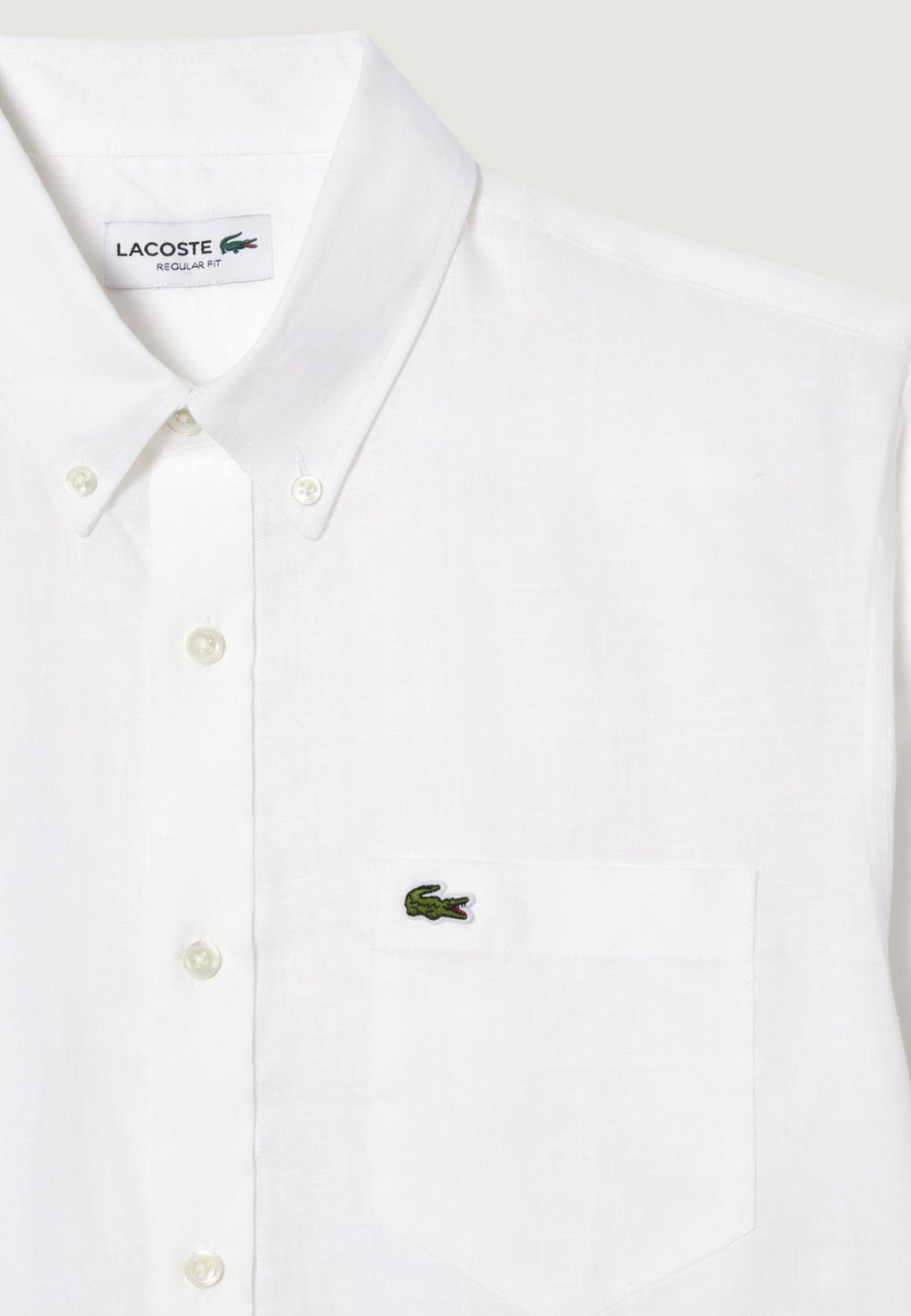 Camicia manica lunga Lacoste CH5692-00
