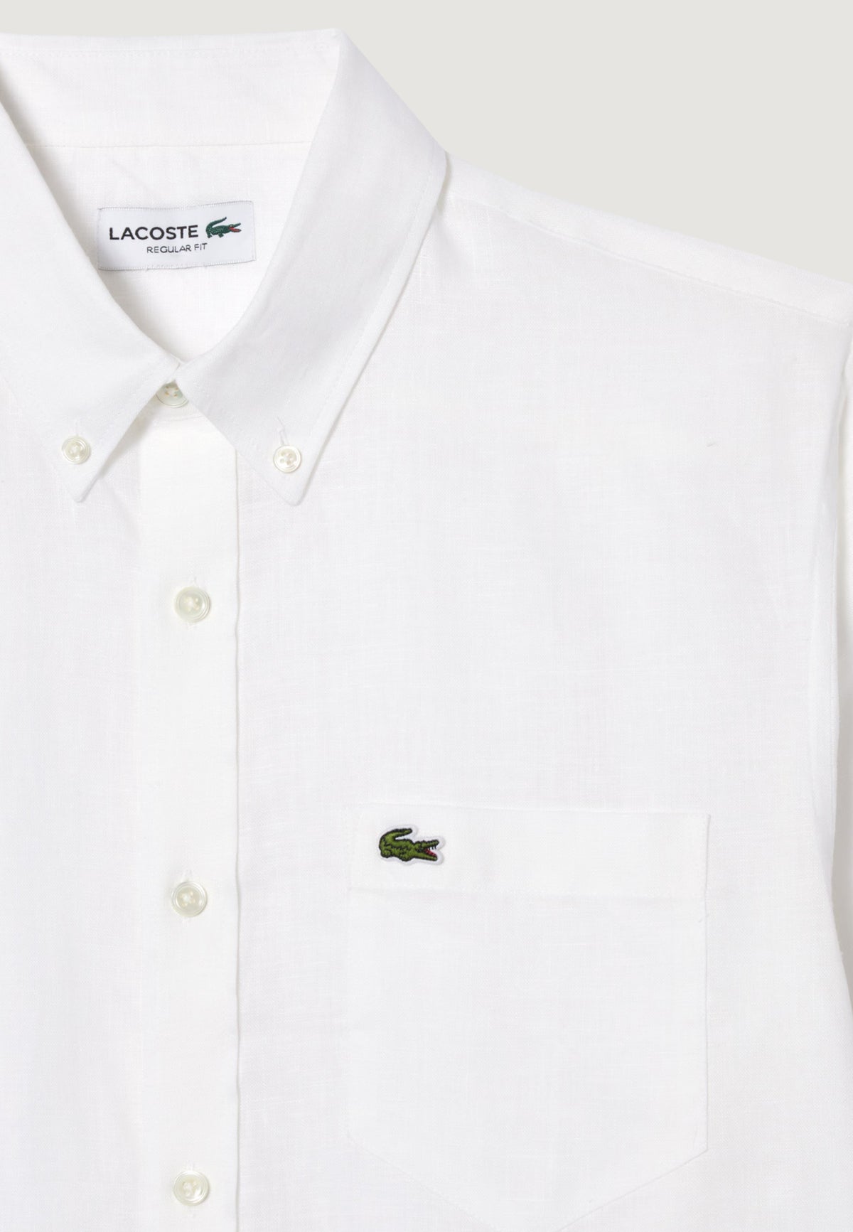 Camicia manica lunga Lacoste CH5692-00