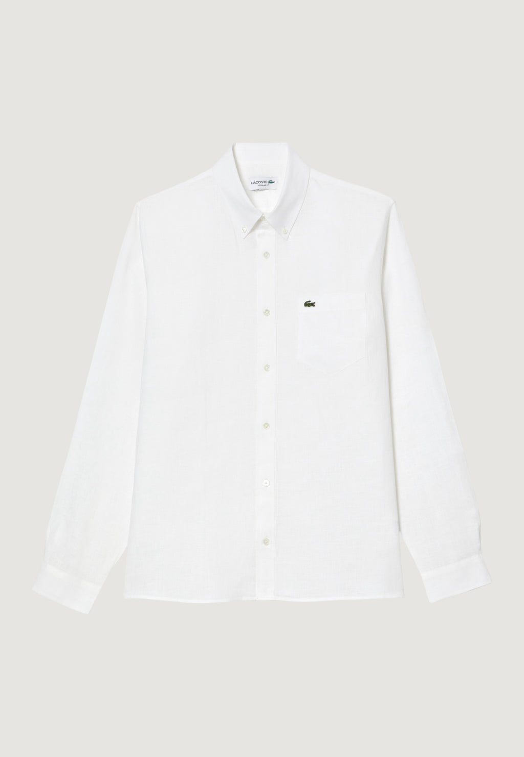 Camicia manica lunga Lacoste CH5692-00
