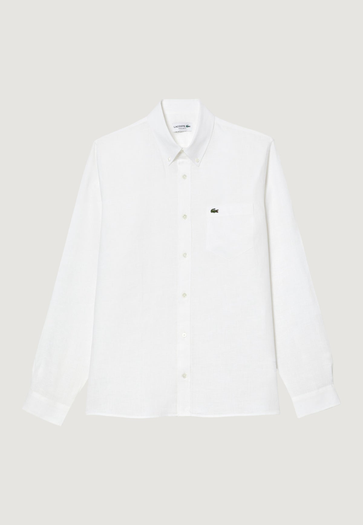 Camicia manica lunga Lacoste CH5692-00