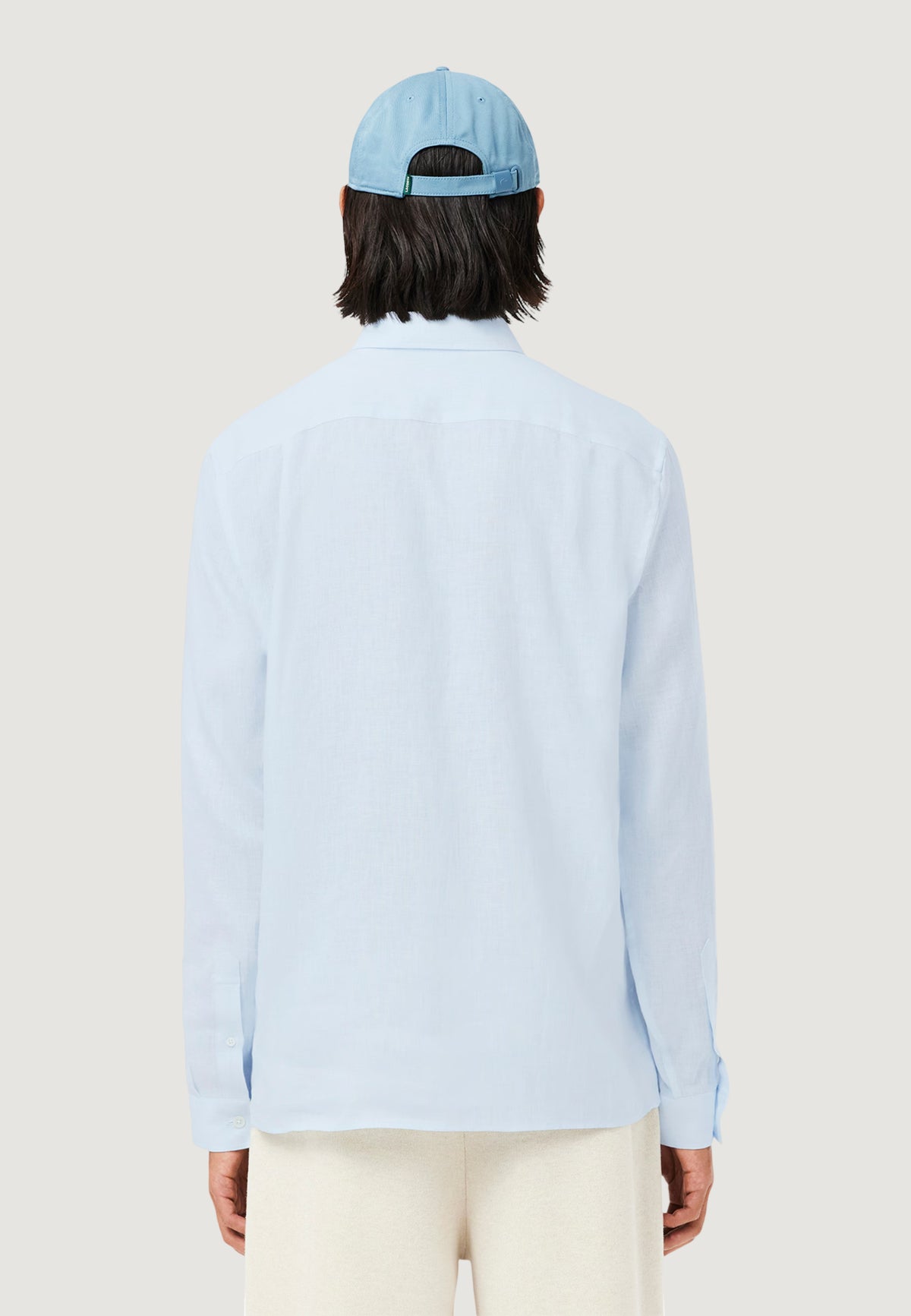 Camicia manica lunga Lacoste CH5692-00