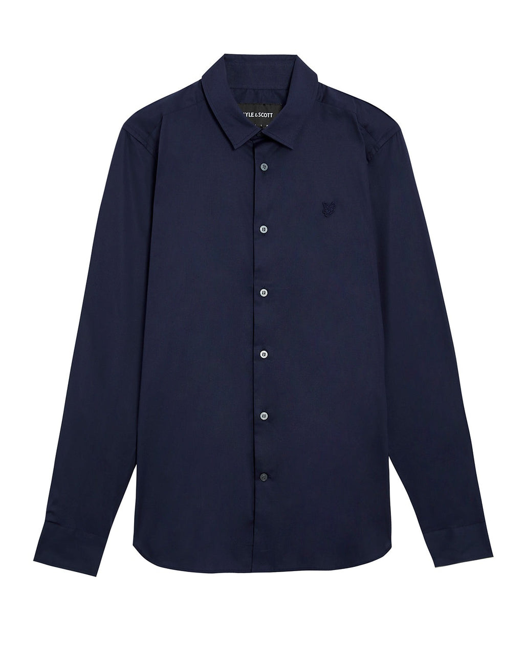 Camicia manica lunga Lyle & Scott LW1115TON