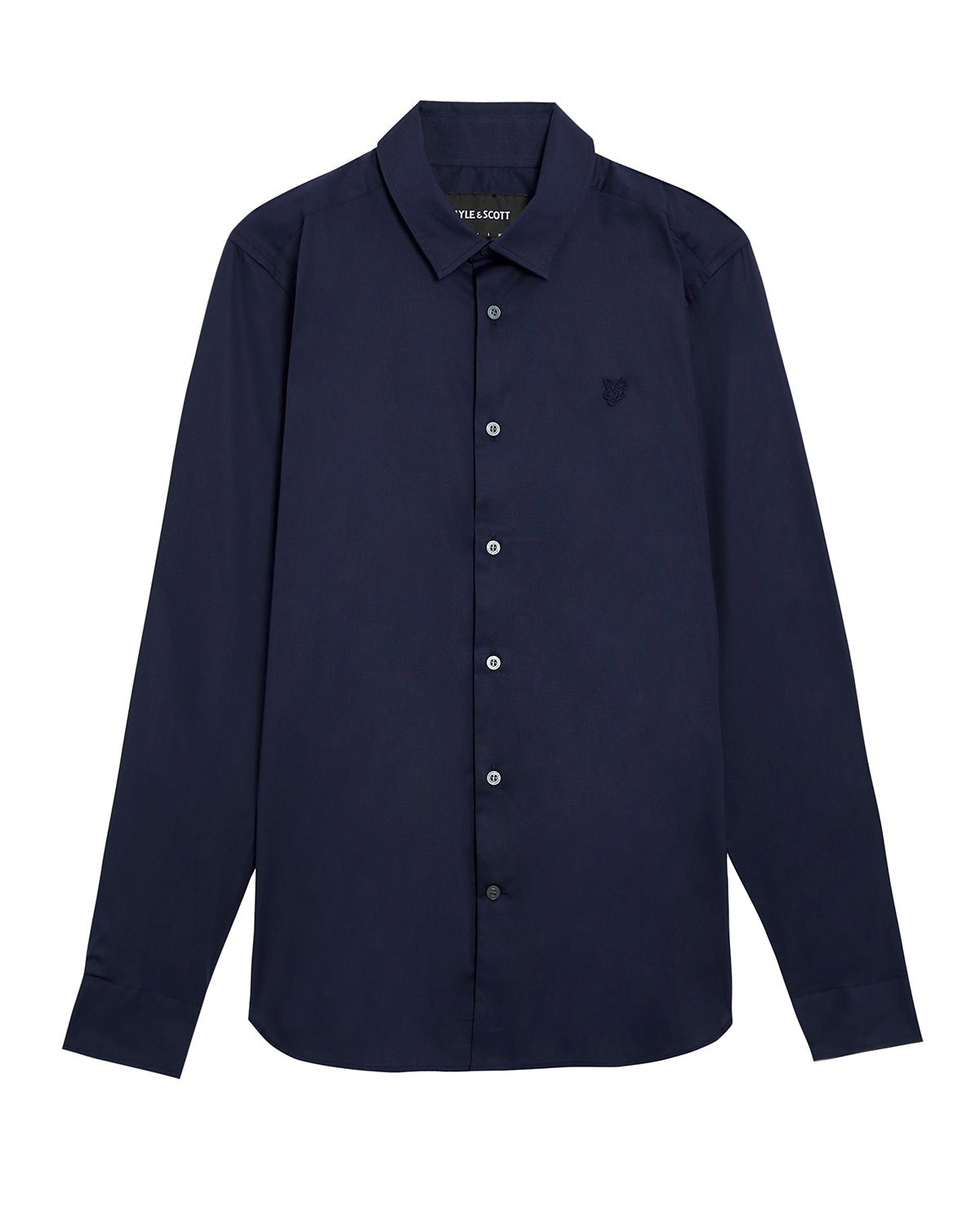 Camicia manica lunga Lyle & Scott LW1115TON