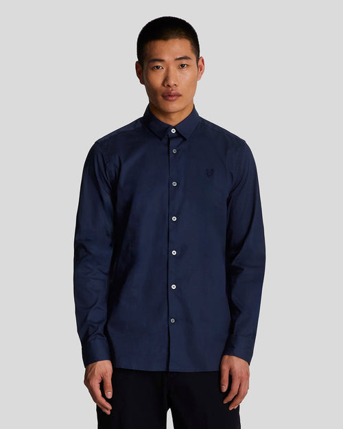 Long sleeve shirt Lyle & Scott LW1115TON